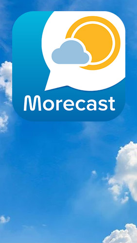 game pic for Morecast - Weather forecast with radar & widget